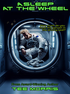 cover image of Asleep at the Wheel